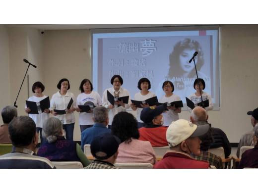 唐伶樂集「百年華語歌曲傳唱-回味經典」