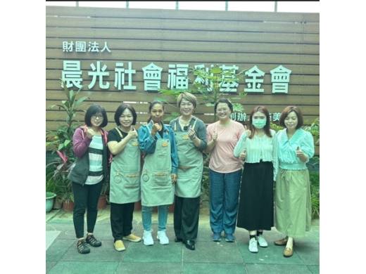 金沙據點(拾憶小築)照顧者支持活動開跑囉!!!