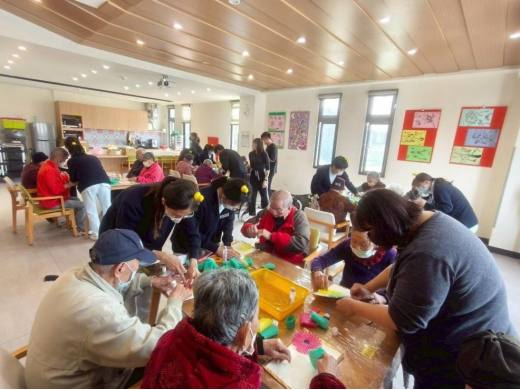 金湖日照X金湖據點X金門大學護理系