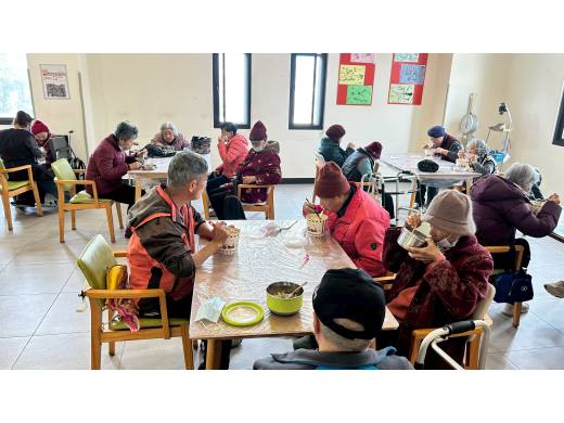 金湖日照-高坑企業尾牙