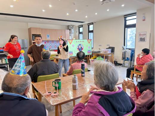 金湖日照-115年第一季慶生會