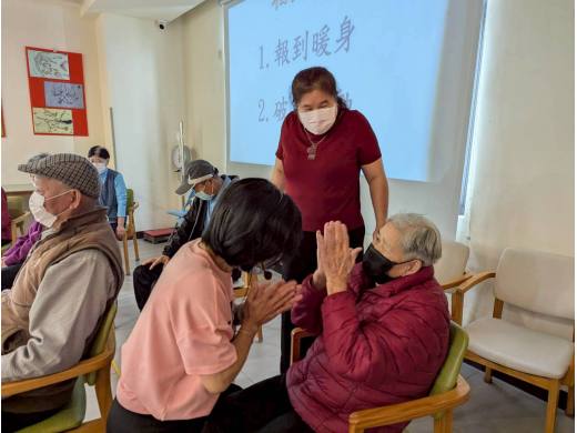 115年金湖日照健康動動班-第一堂｜吳淑昭老師