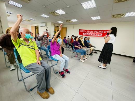 金湖拾憶小棧-家屬支持團體