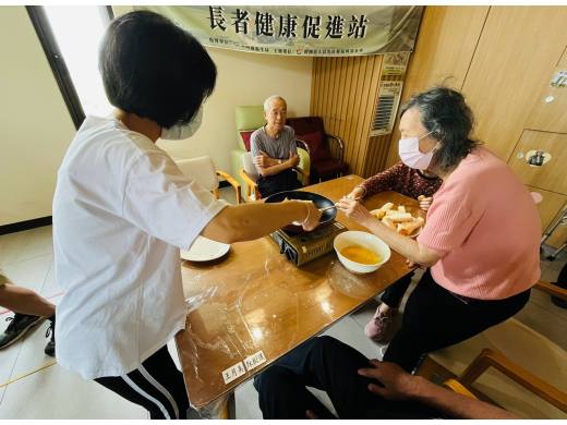 金湖日照-美食活動~法式吐司