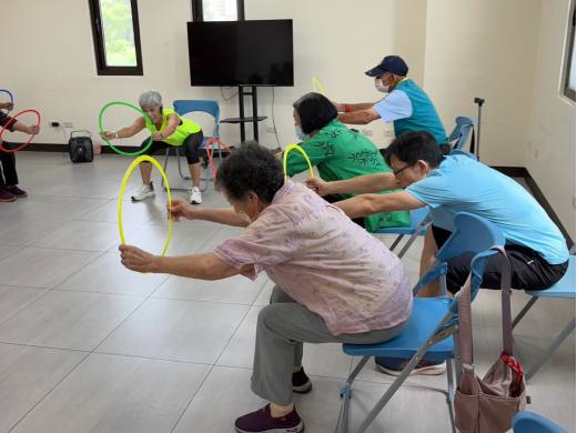 金湖拾憶小棧-延緩失能第二期-第十場