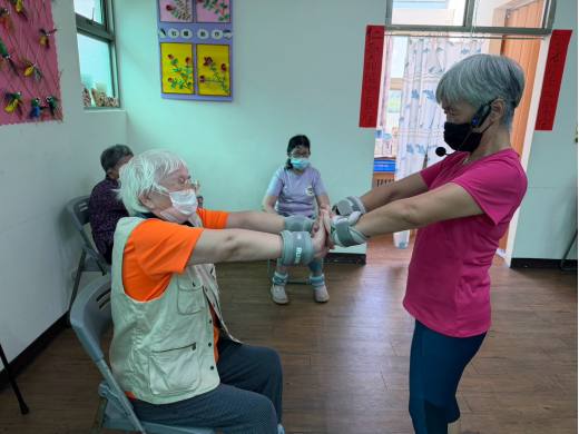 金沙拾憶小築-第三期預防延緩失能-第三堂